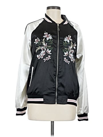 i Jeans by Buffalo Track Jacket (view 1)