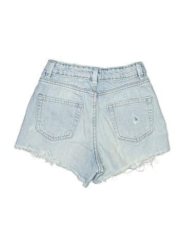 Jessica Simpson Denim Shorts (view 2)