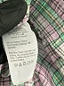 J.Crew 100% Cotton Plaid Green Shorts Size L - photo 4
