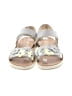 Naturino 100% Leather White Sandals Size EU 35 - photo 2