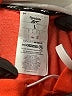 Reebok Red Pullover Hoodie Size L - photo 4