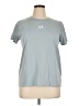 Under Armour Silver Active T-Shirt Size XL - photo 1