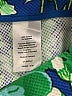 Talbots Floral Blue Casual Pants Size 4 - photo 8