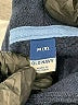 Old Navy 100% Polyester Blue Turtleneck Sweater Size 8 - photo 3