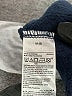 Old Navy 100% Polyester Blue Turtleneck Sweater Size 8 - photo 4