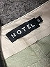 Motel Tan Dress Pants Size S - photo 7