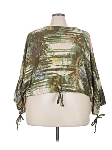 bryn WALKER 3/4 Sleeve Blouse (view 1)