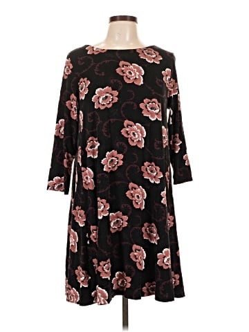 Ann Taylor LOFT Outlet Casual Dress (view 1)