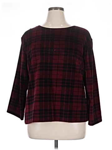 Partners 3/4 Sleeve T-Shirt (view 1)