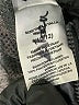 Adidas 100% Polyester Black Track Jacket Size M - photo 7