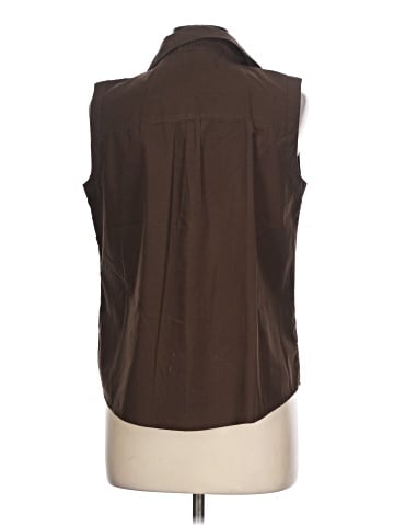 White Stag Sleeveless Blouse (view 2)