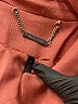 White House Black Market Orange Pink Blazer Size 4 - photo 6