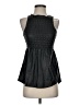 Geren Ford Black Sleeveless Blouse Size XS - photo 1
