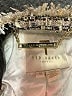 Ted Baker London Tweed Ivory Jacket Size 12 (5) - photo 6