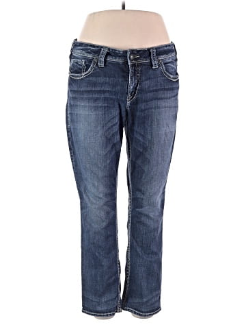 Silver Jeans Co. Jeans (view 1)