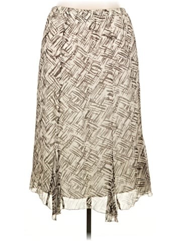 Chico's Silk Skirt (view 2)