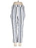 Chico's Stripes Blue Casual Pants Size XS - photo 2