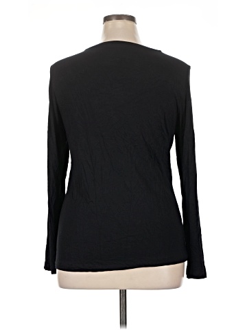 Tahari Long Sleeve T-Shirt (view 2)