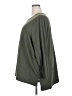 Ava & Viv Green Poncho Size XXL (estimated) - photo 5