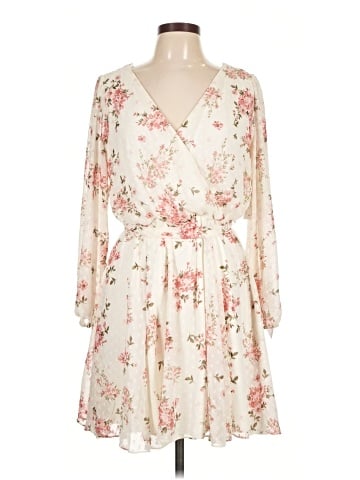 premier amour Casual Dress (view 1)