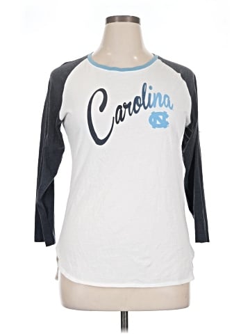 47 Brand 3/4 Sleeve T-Shirt (view 1)