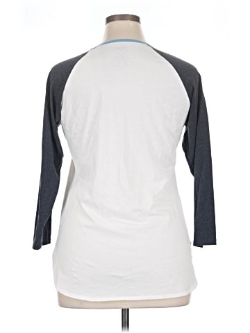 47 Brand 3/4 Sleeve T-Shirt (view 2)