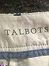 Talbots Paisley Blue Casual Pants Size 2 - photo 7