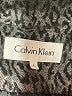 Calvin Klein Animal Print Gray Coat Size 6 - photo 6