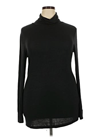 Universal Standard Turtleneck Sweater (view 1)
