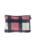 Thirty-One 100% Cotton Checkered-gingham Pink Makeup Bag One size - photo 1