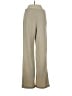 H&M Houndstooth Tan Dress Pants Size S - photo 2