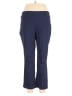 Attyre New York Blue Active Pants Size 14 - photo 1