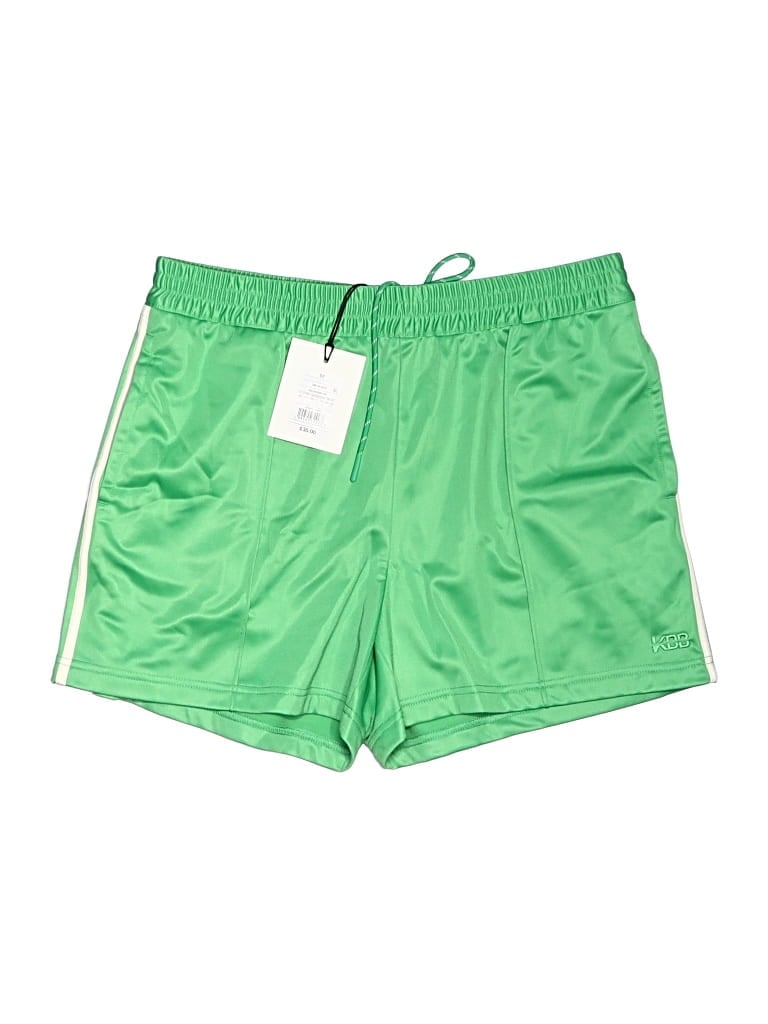 Assorted Brands Athletic Shorts In Green