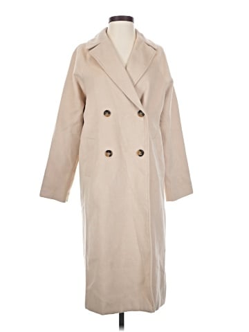 Lulus Trenchcoat (view 1)