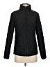 Eddie Bauer 100% Polyester Argyle Black Jacket Size S - photo 1