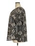 Charter Club 100% Polyester Gray Long Sleeve Blouse Size XXL - photo 5