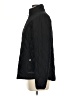Eddie Bauer 100% Polyester Argyle Black Jacket Size S - photo 5