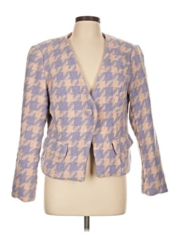 Shein Curve Blazer (view 1)