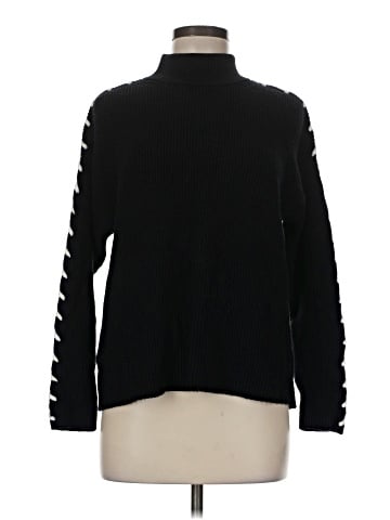 T Tahari Turtleneck Sweater (view 1)