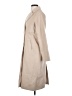 Lulus 100% Polyester Tan Trenchcoat Size S - photo 5