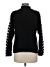 T Tahari Black Turtleneck Sweater Size M - photo 2