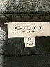 Gilli Black Faux Leather Skirt Size M - photo 4