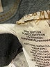 DKNY Jeans Solid Blue Jeans Size 6 - photo 6