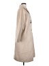 Lulus 100% Polyester Tan Trenchcoat Size S - photo 4