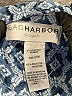 Sag Harbor Blue 3/4 Sleeve Button-Down Shirt Size 24 - photo 6