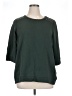 D&Co. Green Pullover Sweater Size 1X - photo 1
