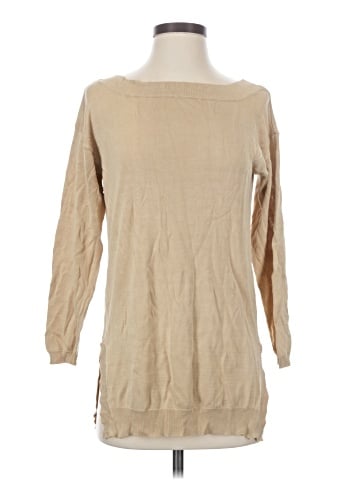 I.Magnin Silk Pullover Sweater (view 1)