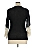 Umgee Black 3/4 Sleeve Top Size XL - photo 2