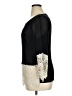 Umgee Black 3/4 Sleeve Top Size XL - photo 5