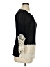 Umgee Black 3/4 Sleeve Top Size XL - photo 4